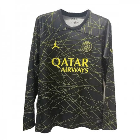 Camisetas Paris Saint Germain 4ª 2022/23 Manga Larga - Hombre Camisetas Paris Saint Germain 4ª 2022/23 Manga Larga - Hombre